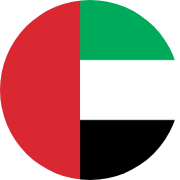 UAE Dubai Flag